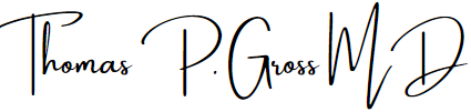 Thomas P. Gross, MD