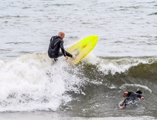 Bilateral patient surfing and active