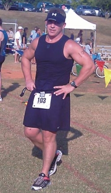 Day after day, I was stronger and inspired to get better!