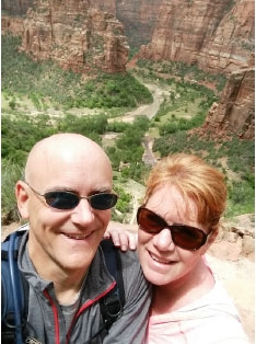 4-Day Zion Hike with Bilateral Hips