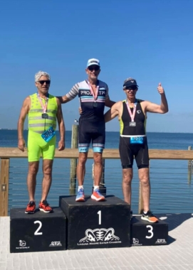 8-month postop Ironman