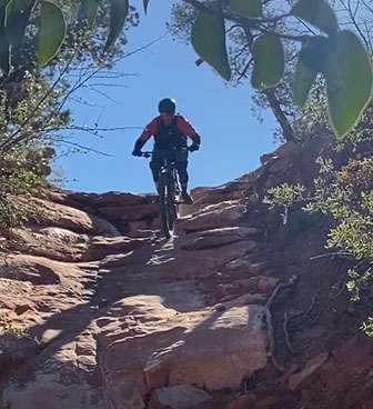 Gave me my life back