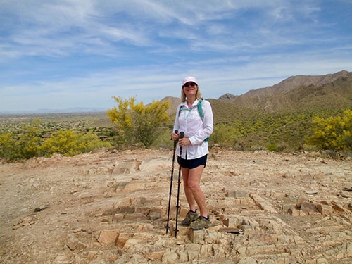 Half marathons & hilly trails