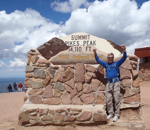 I am doing exceptionally well with my hip and want to share with you.