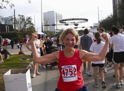 I am grateful everyday for the life I have gotten back and I enjoy every minute of it.