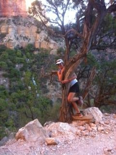 I NEVER thought about my new hip. It felt very natural.