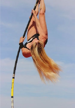 I'm happy to walk pain-free!