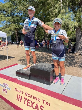 Improving Triathlons