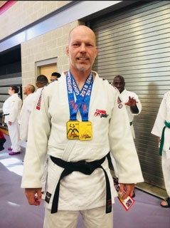 Judo National Championship