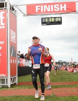 Kudos to Dr. Gross and his excellent staff for restoring my ability.