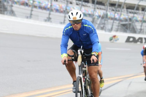 My first half ironman 