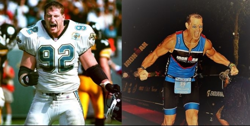 NFL Veteran Returning to Triathalons 