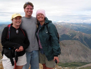 Surgery has changed my life back to what it used to be.