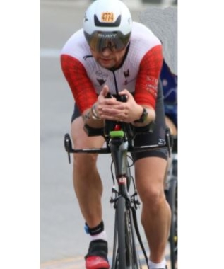 Triathlon after Bilateral Hips