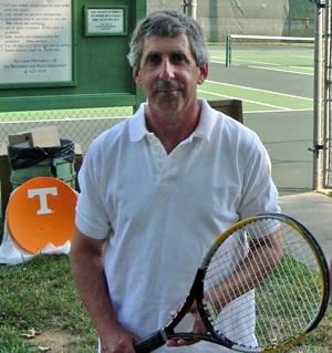 Two years after the procedure, I now play tennis several times a week, with no joint pain whatsoever.