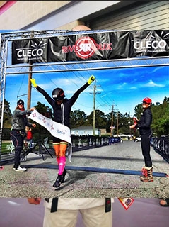 USAT South Central Aquabike WINNER